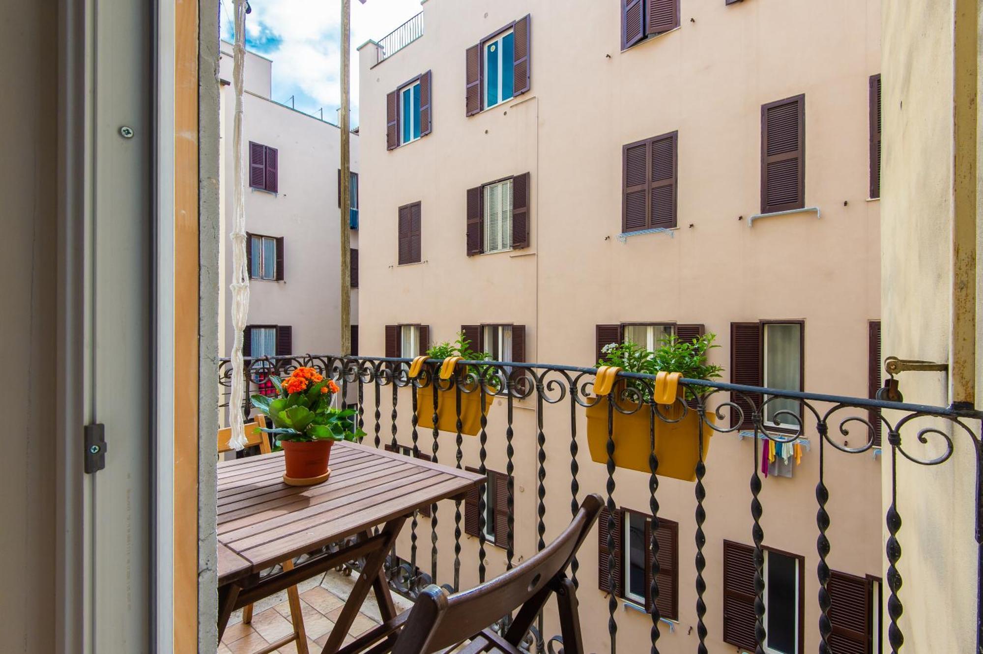 Cattaneo Monti Delizioso E Nuovissimo Appartamento Rom Exterior foto